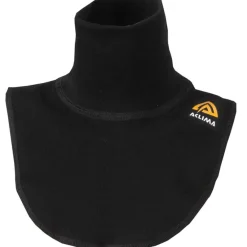 Aclima WarmWool Neck Jet Black