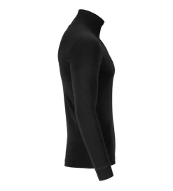 Aclima Warmwool Roll Neck M'S Jet Black