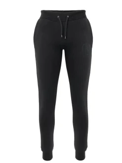 Aclima Women's FleeceWool Joggers Jet Black