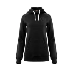 Aclima Women's FleeceWool V2 Hoodie Jet Black