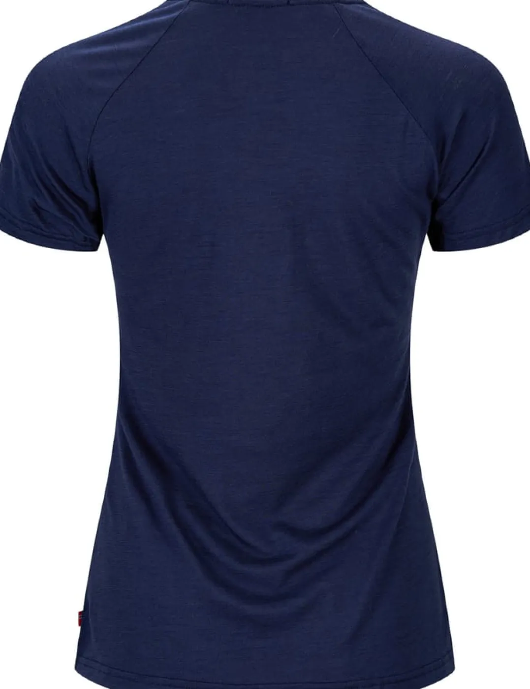 Aclima Women's Lightwool 140 Trail Tee Navy Blazer