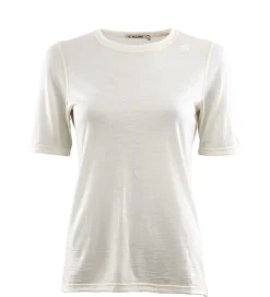 Aclima Women's LightWool 140 Undershirt T-shirt Nature