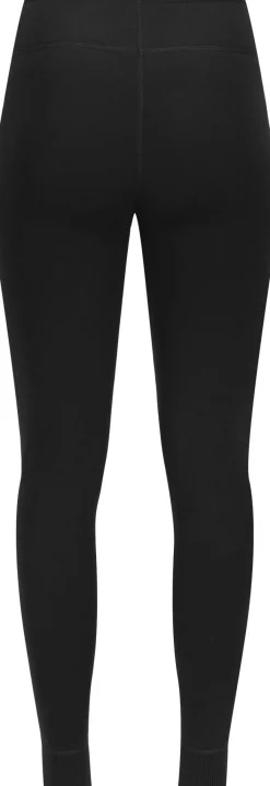 Aclima Womens's Fleecewool V2 Longs Jet Black