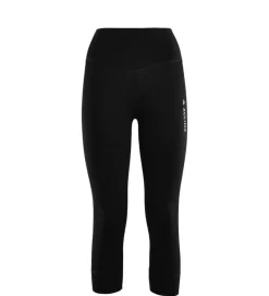 Aclima Women's WarmWool 3/4 Longs Jet Black