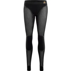 Aclima Women's WoolNet Longs Jet Black