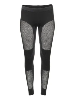Aclima Women's WoolNet Longs Jet Black