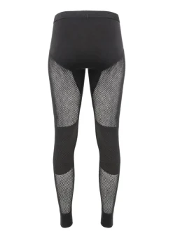 Aclima Women's WoolNet Longs Jet Black