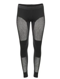 Aclima Women's WoolNet Longs Jet Black