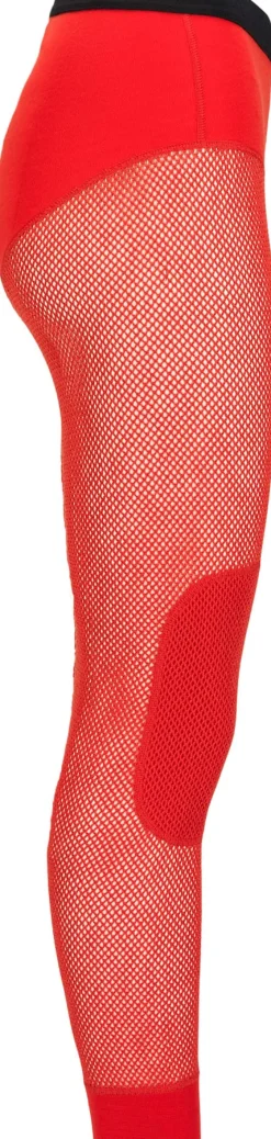 Aclima Women's WoolNet Longs Poinciana