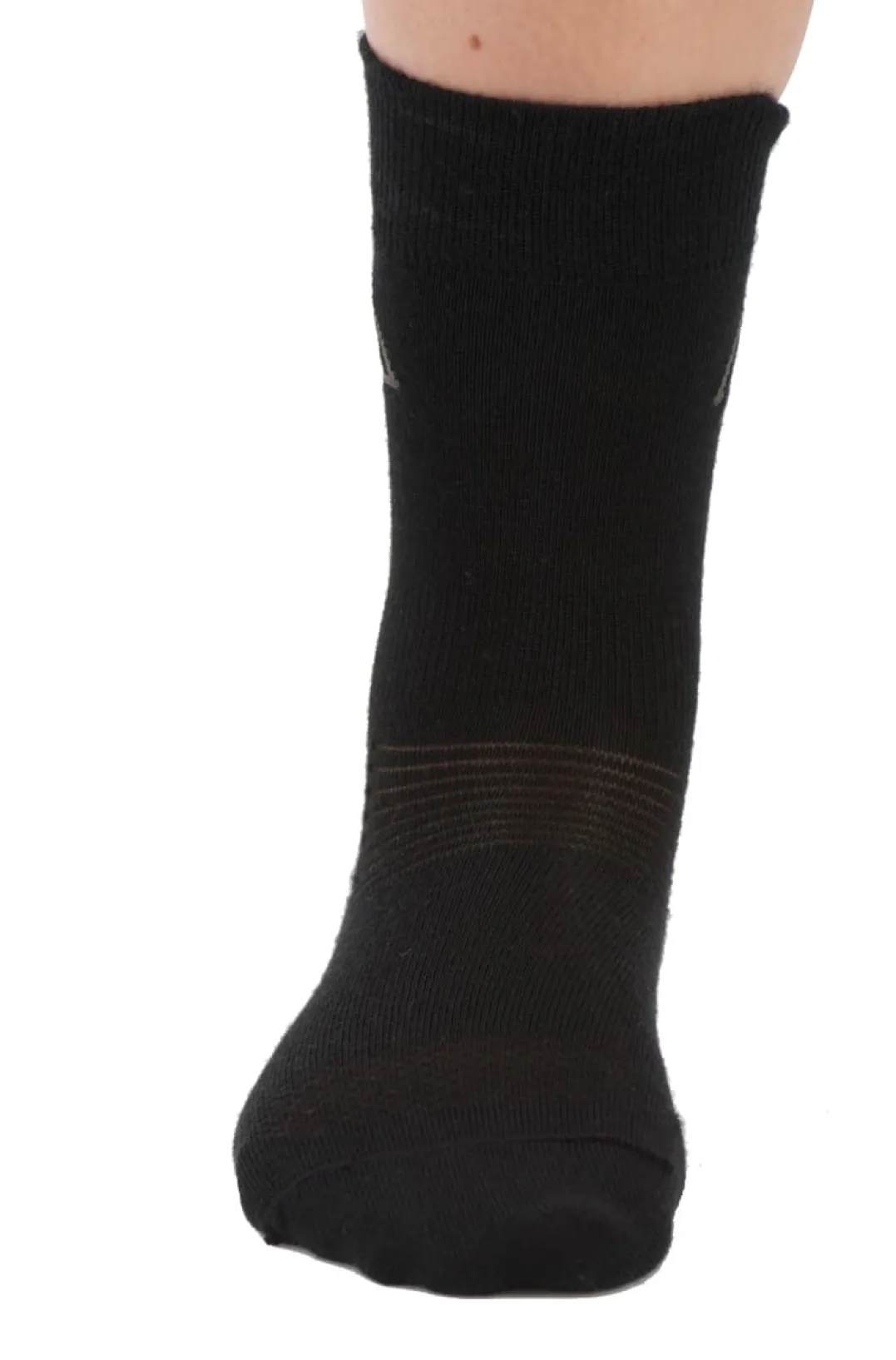 Aclima Wool Liner Socks Jet Black