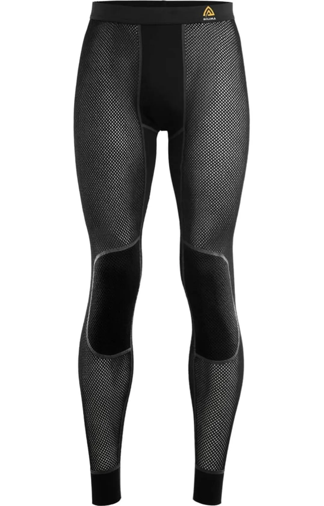 Aclima WoolNet Longs Men Jet Black