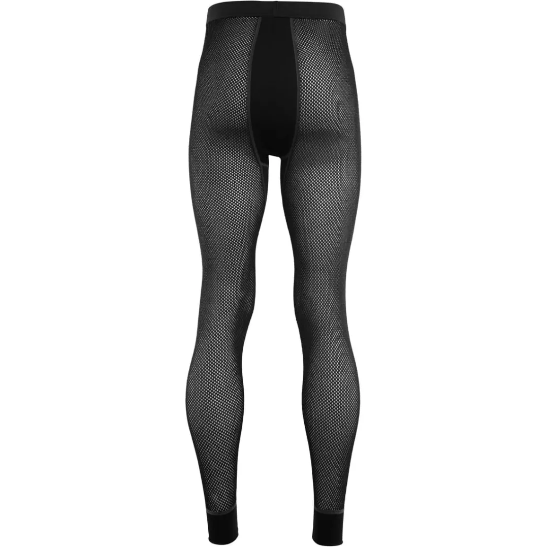 Aclima WoolNet Longs Men Jet Black
