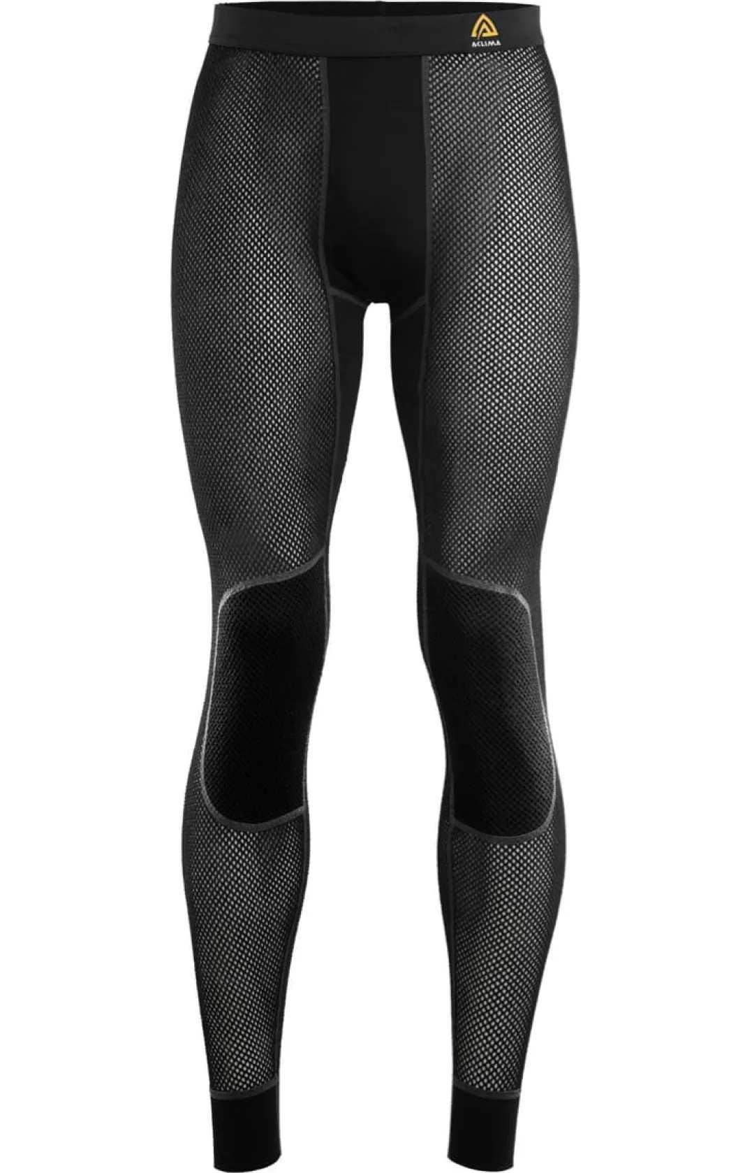 Aclima WoolNet Longs Men Jet Black