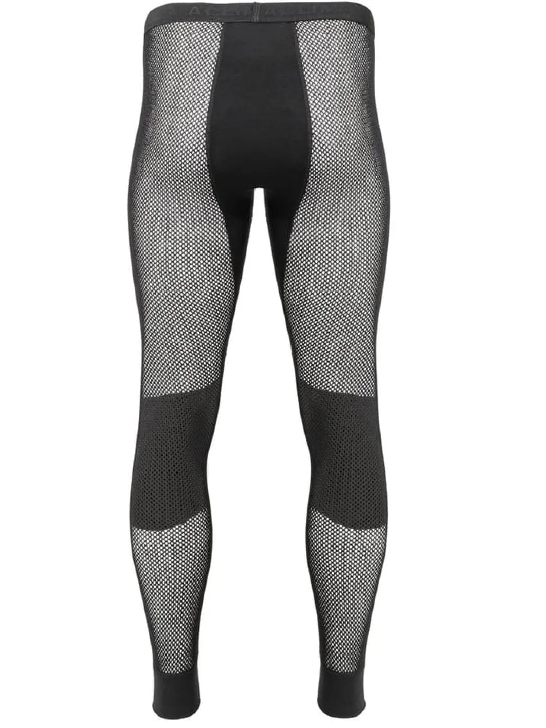 Aclima WoolNet Longs Men Jet Black