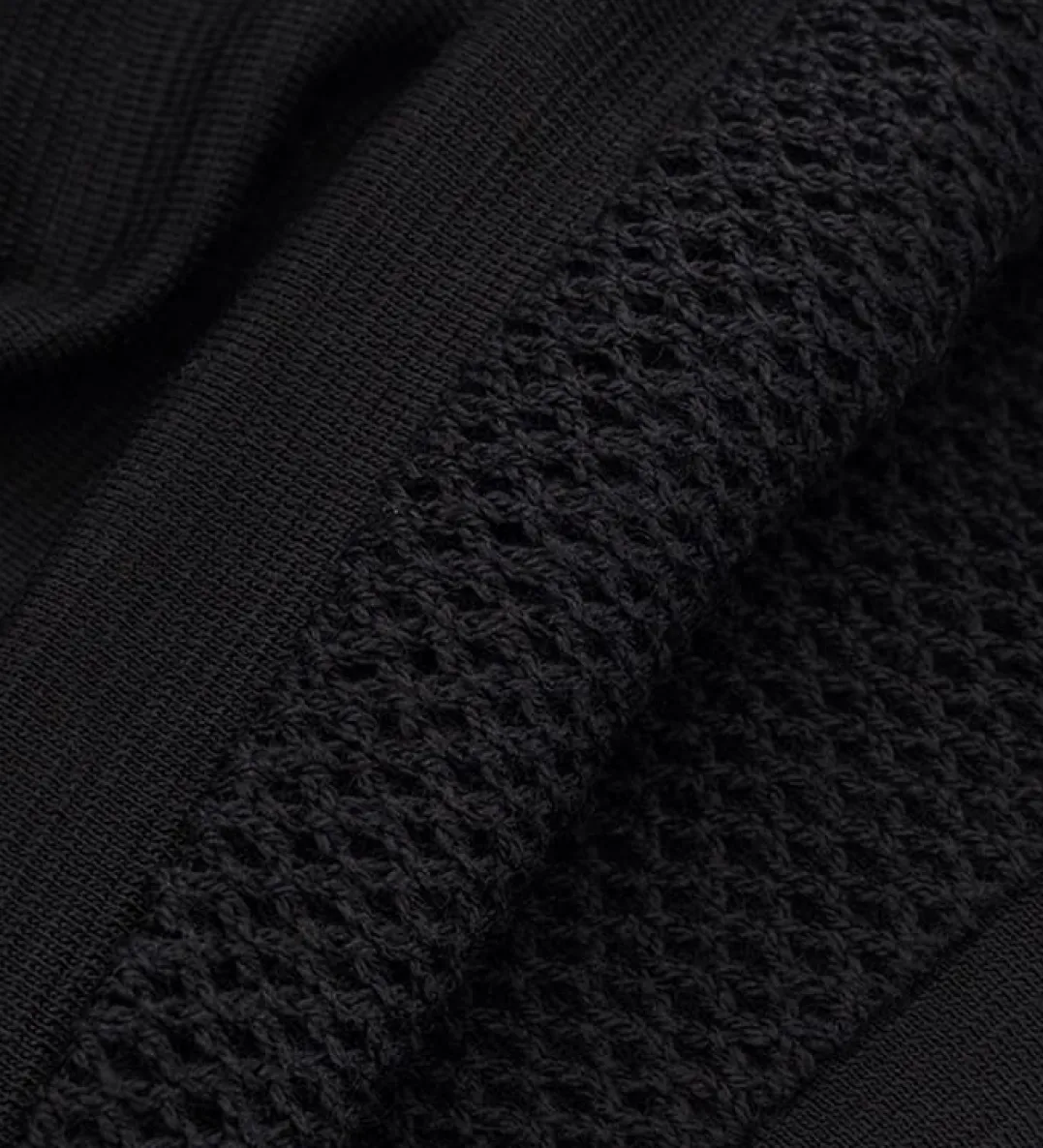 Aclima Woolnet Original Beanie U Jet Black