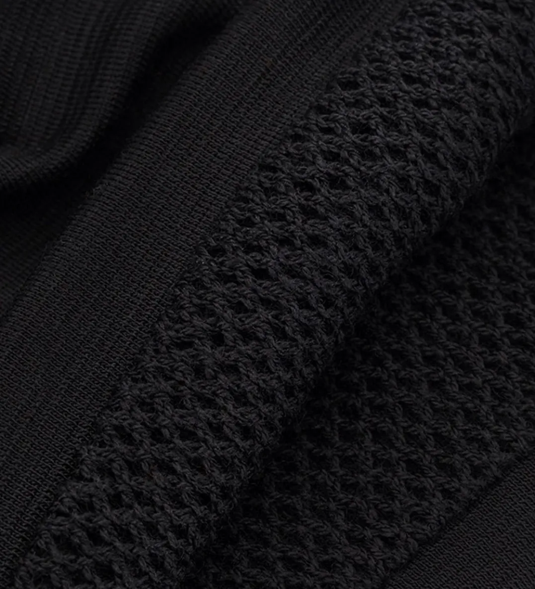 Aclima Woolnet Original Beanie U Jet Black