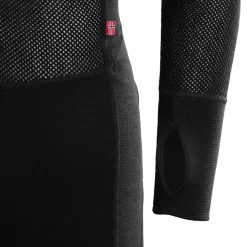 Aclima WoolNet Overall Man Jet Black