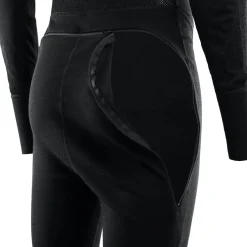 Aclima WoolNet Overall Man Jet Black
