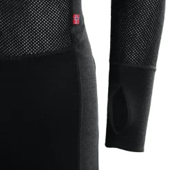 Aclima WoolNet Overall Man Jet Black