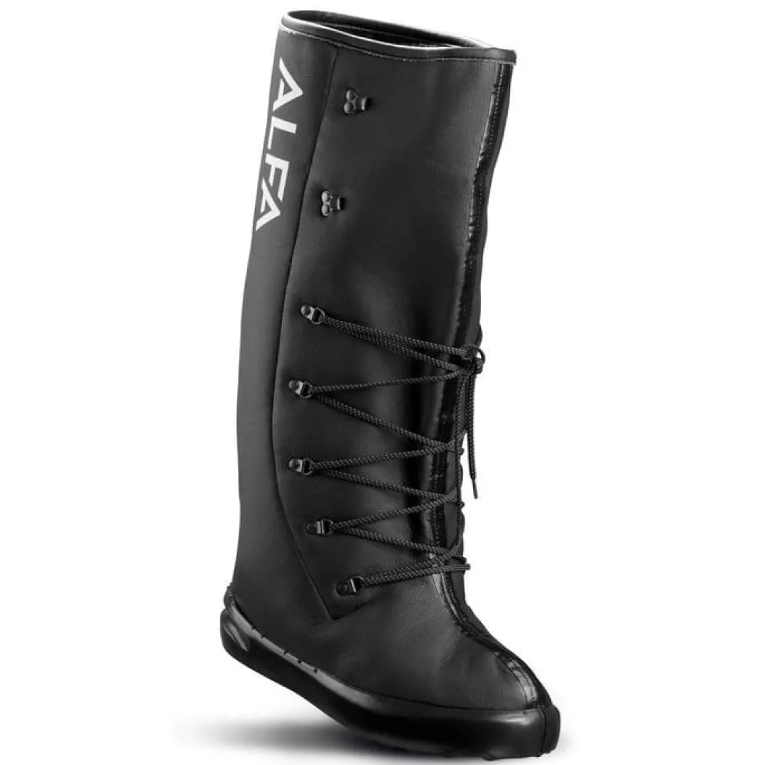 Alfa Insulated overboot Black