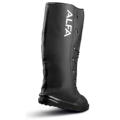 Alfa Insulated overboot Black
