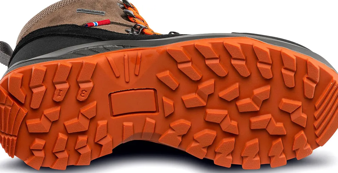 Alfa Kratt Jr Gore-tex Brown