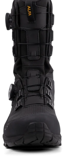 Alfa Men's Rapp A/P/S GORE-TEX Black