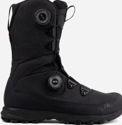 Alfa Men's Rapp A/P/S GORE-TEX Black