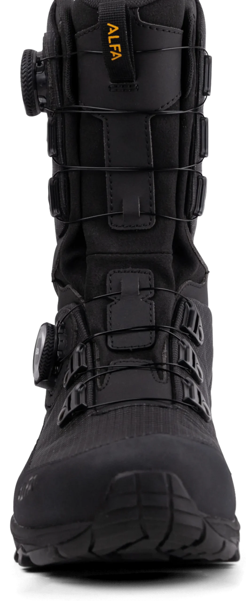 Alfa Men's Rapp A/P/S GORE-TEX Black
