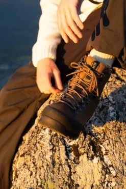 Alfa Men's Walk King Advance GTX Brown