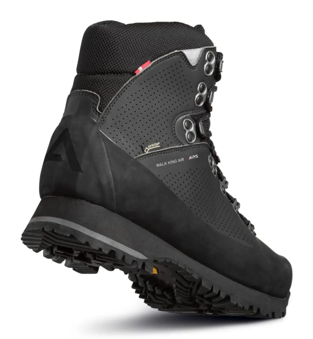 Alfa Men's Walk King Air A/P/S GORE-TEX Black