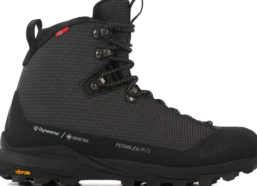 Alfa Perma A/P/S Gtx M Black