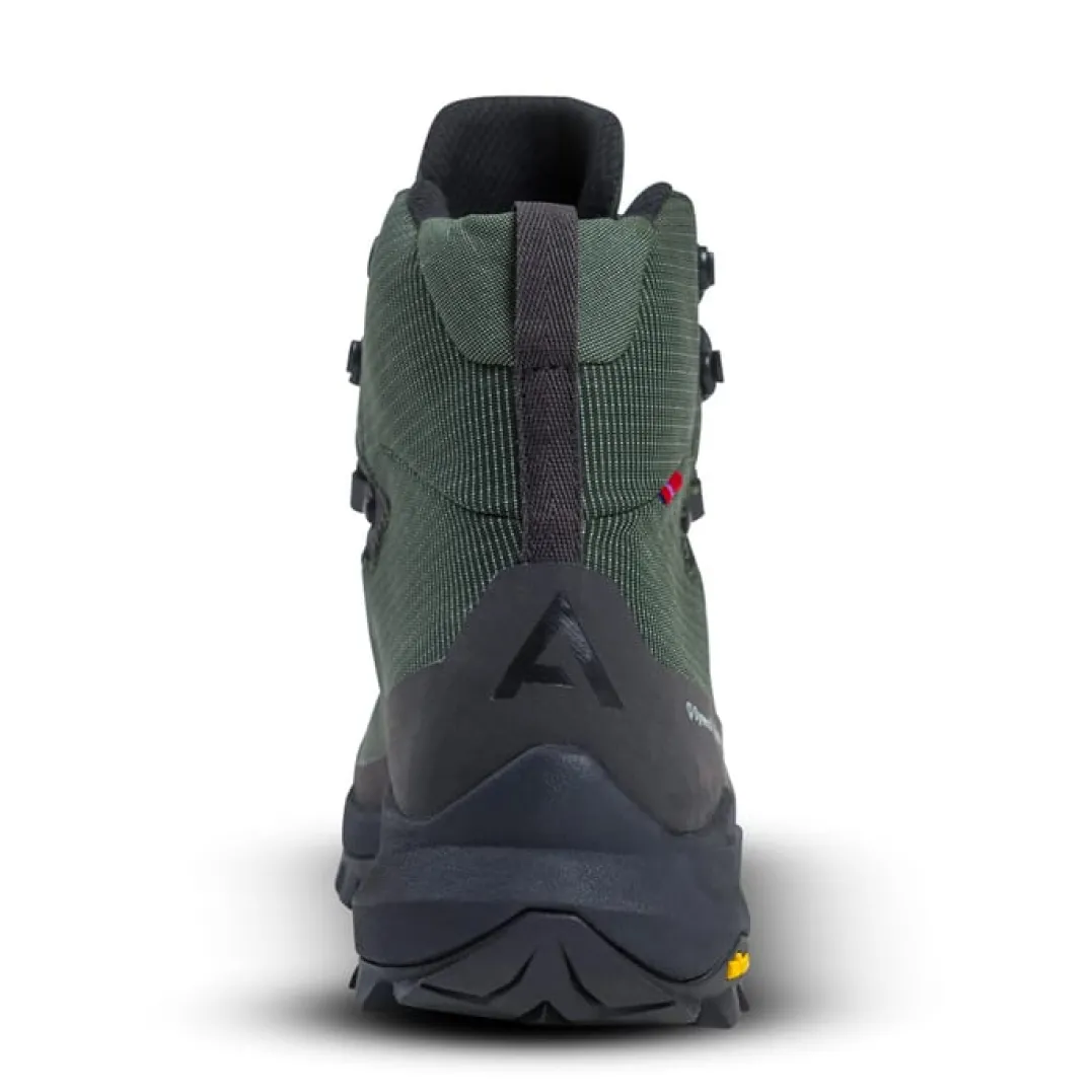 Alfa Women's Fron A/P/S Phantom Black