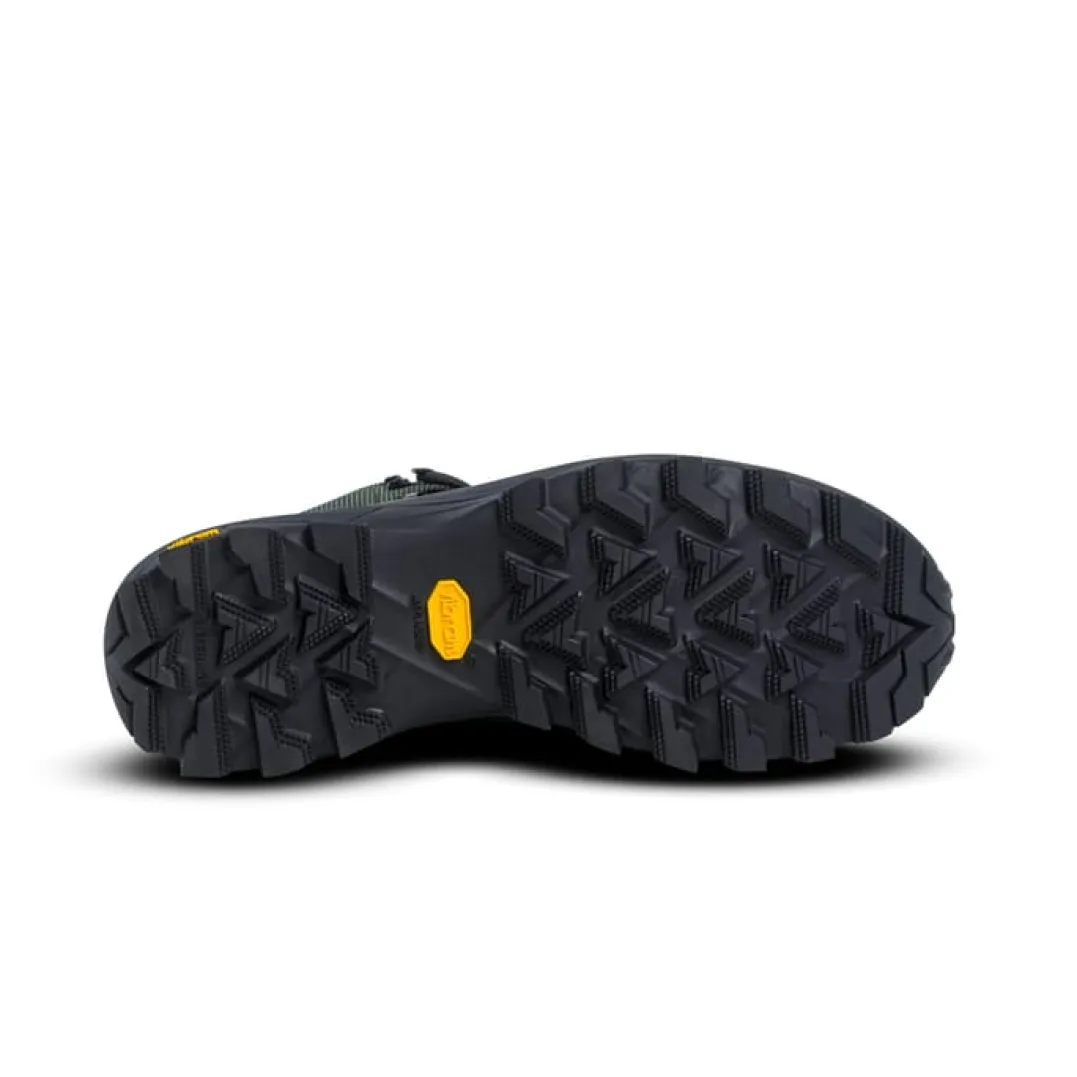 Alfa Women's Fron A/P/S Phantom Black