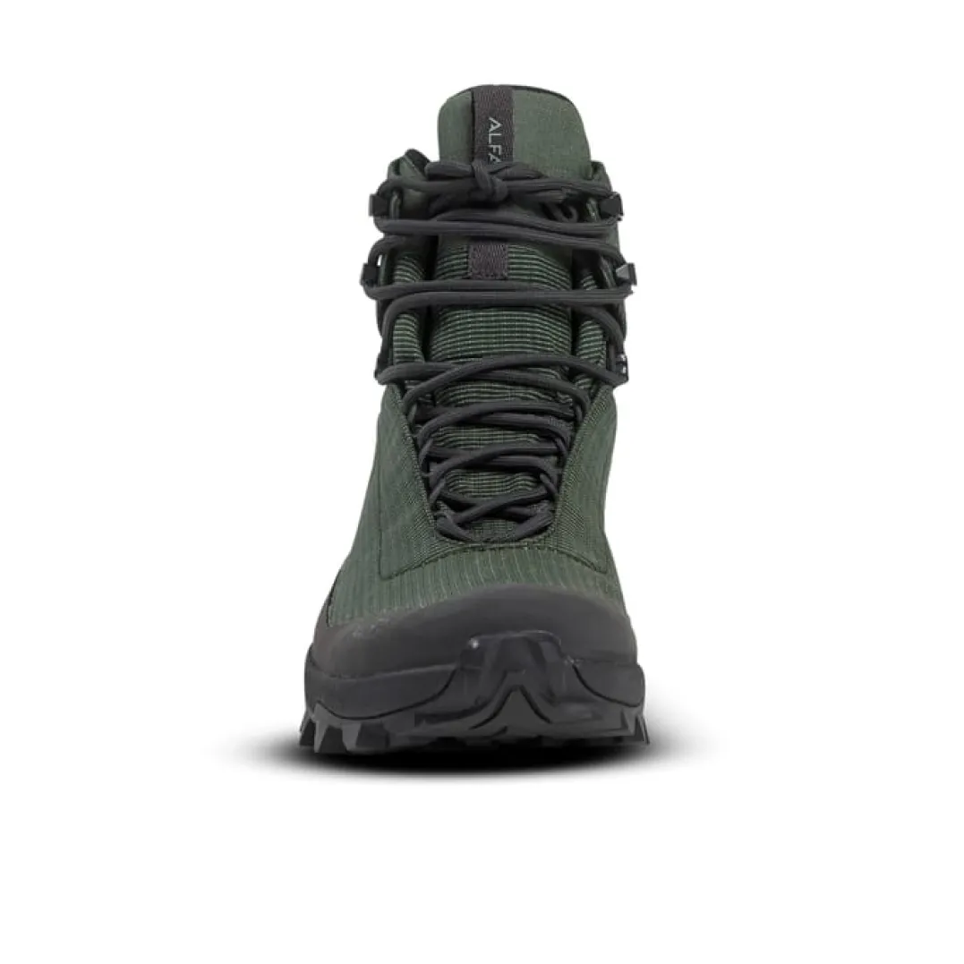 Alfa Women's Fron A/P/S Phantom Black
