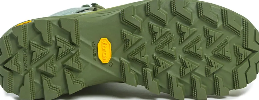 Alfa Women's Fron A/P/S Shadow Green