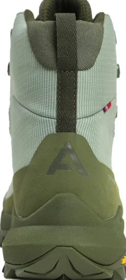 Alfa Women's Fron A/P/S Shadow Green