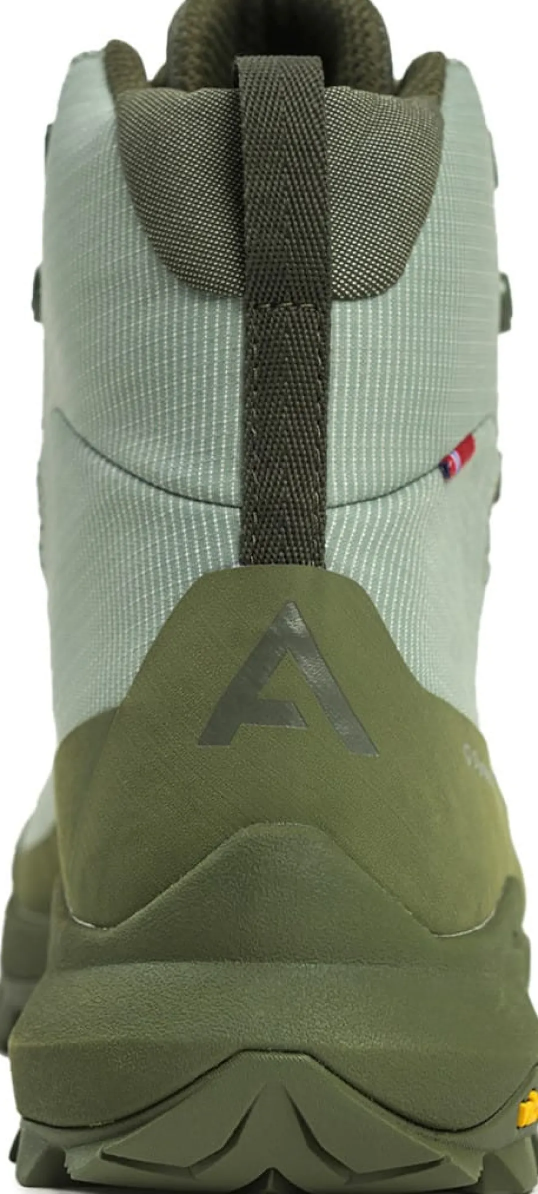 Alfa Women's Fron A/P/S Shadow Green