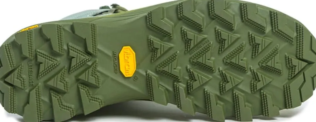 Alfa Women's Fron A/P/S Shadow Green