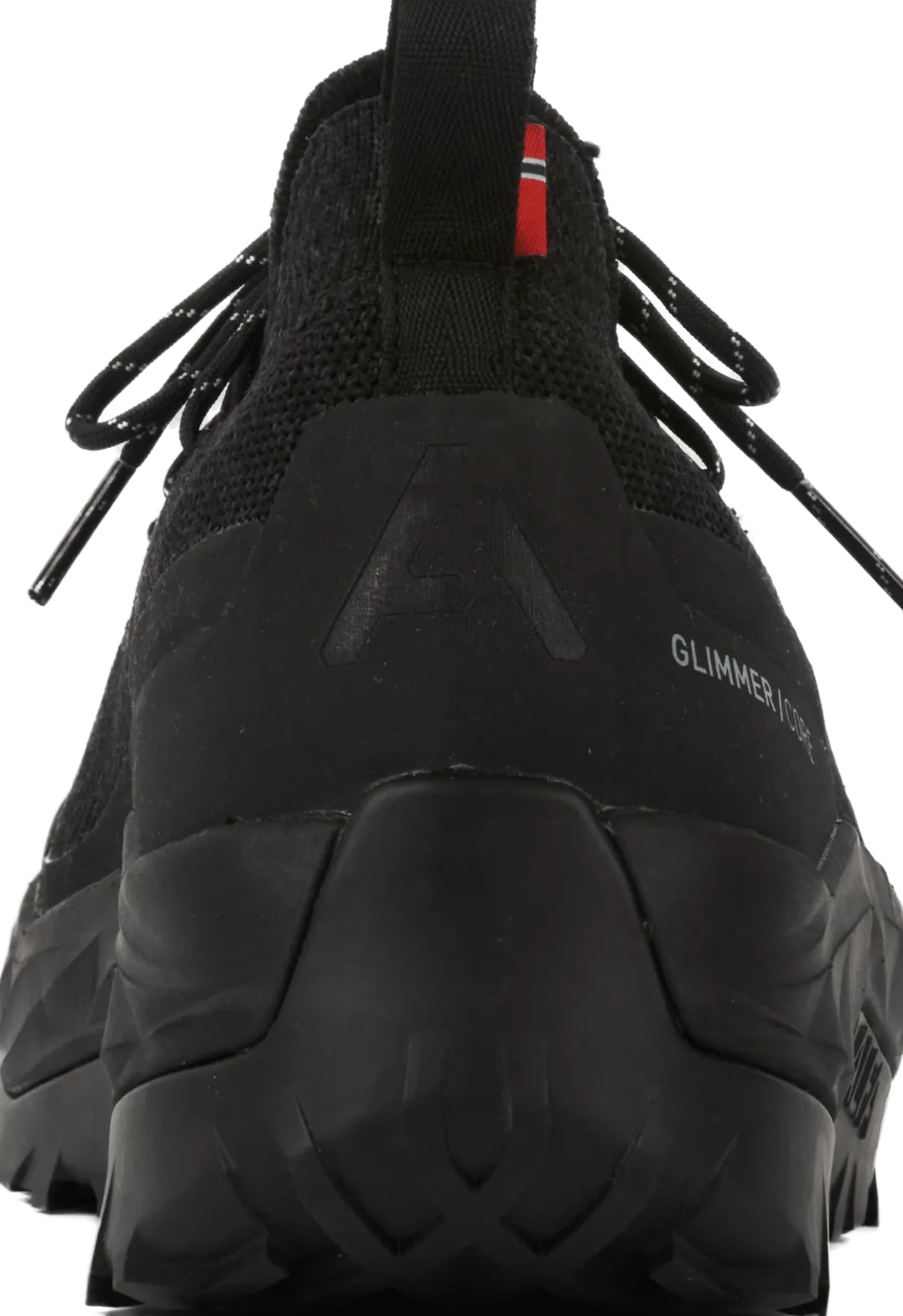 Alfa Women's Glimmer Core Black