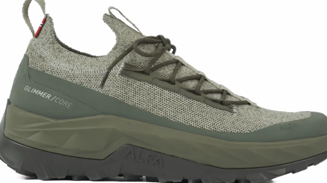 Alfa Women's Glimmer Core Green