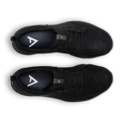 Alfa Women's Laggo Leather GORE-TEX Black