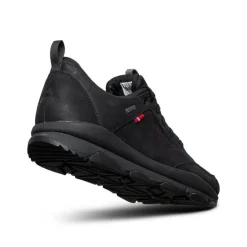 Alfa Women's Laggo Leather GORE-TEX Black