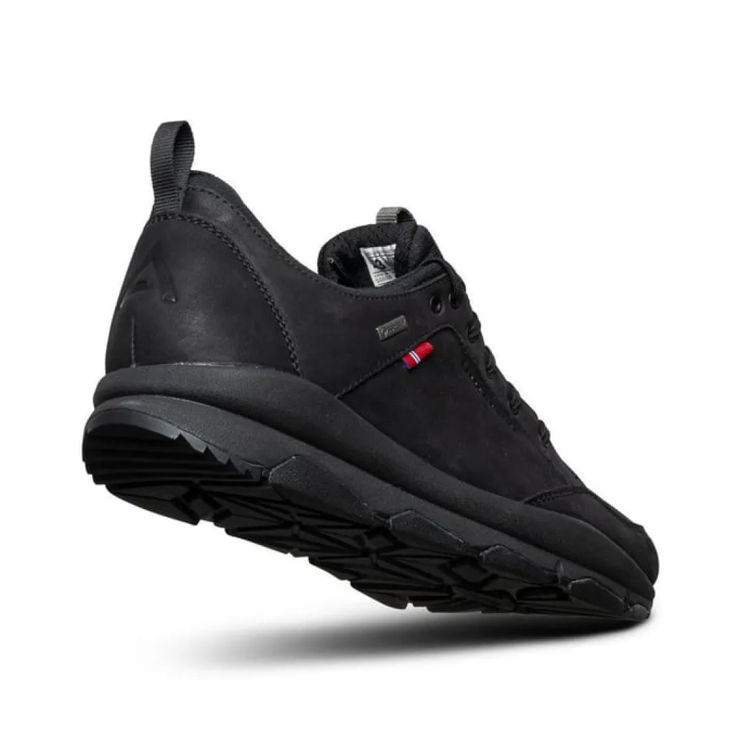 Alfa Women's Laggo Leather GORE-TEX Black