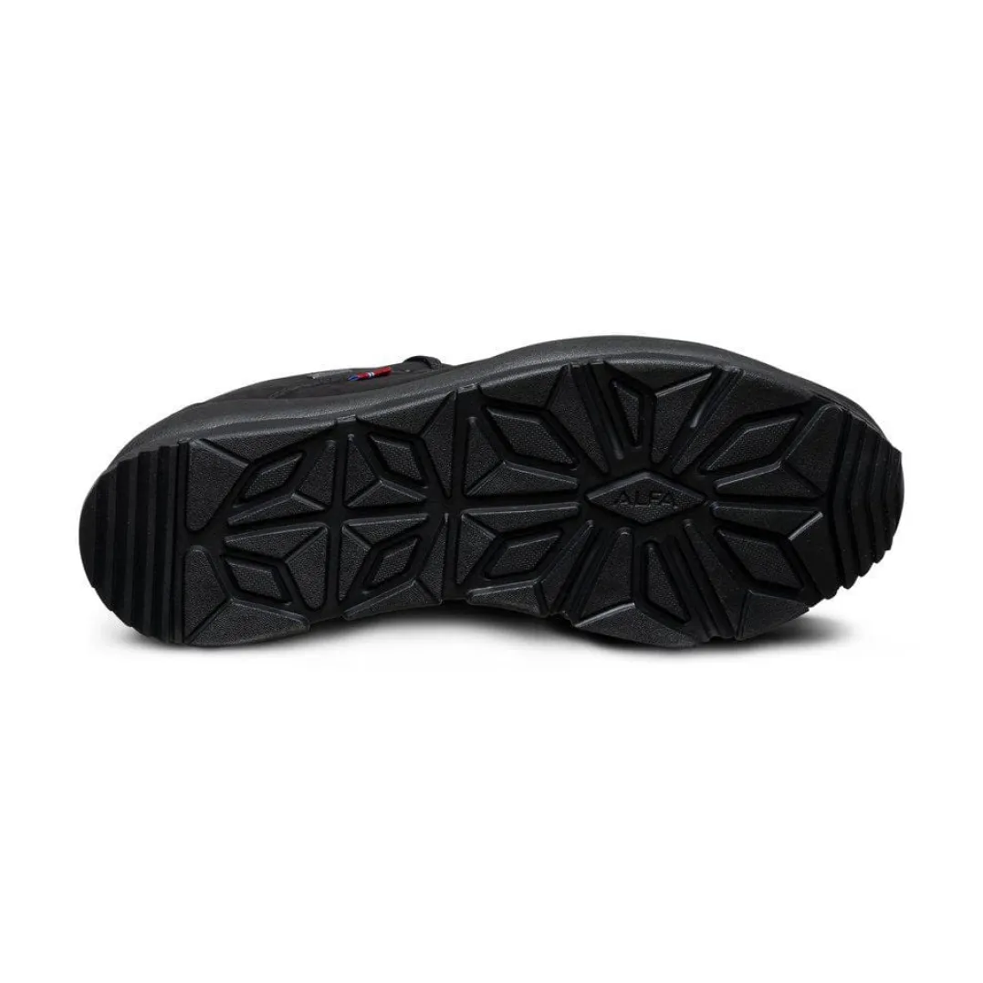Alfa Women's Laggo Leather GORE-TEX Black