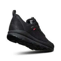 Alfa Women's Laggo Leather GORE-TEX Black
