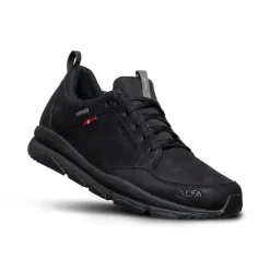 Alfa Women's Laggo Leather GORE-TEX Black