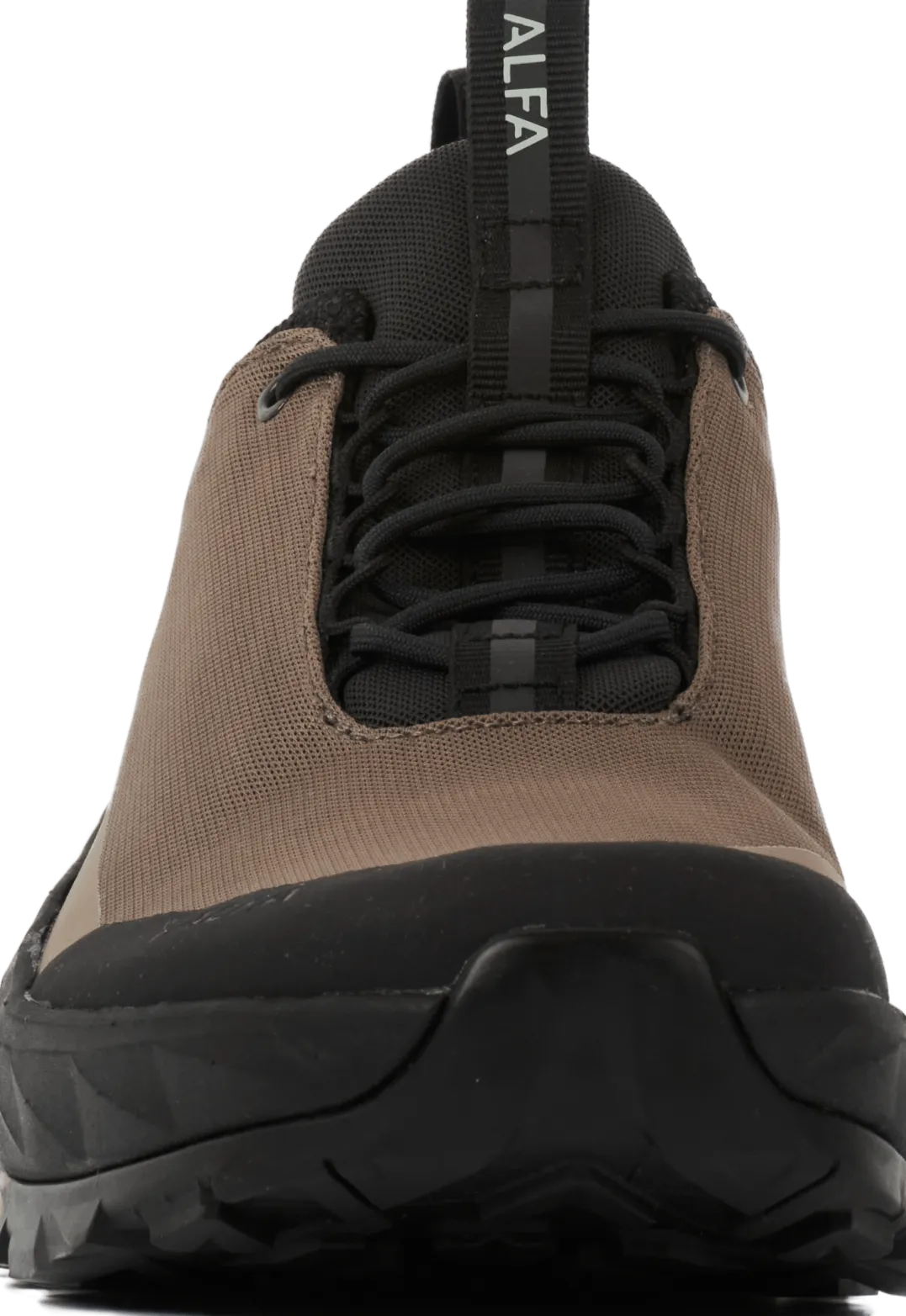 Alfa Women's Rabbe A/P/S GORE-TEX Brown