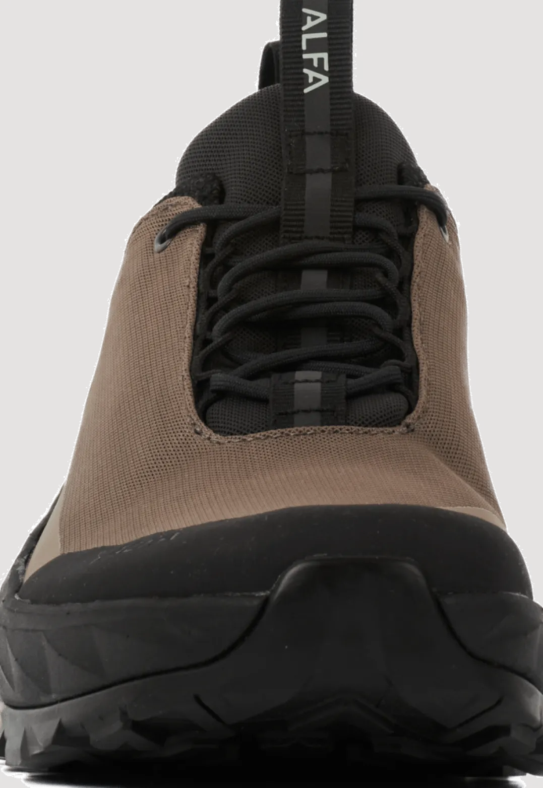 Alfa Women's Rabbe A/P/S GORE-TEX Brown