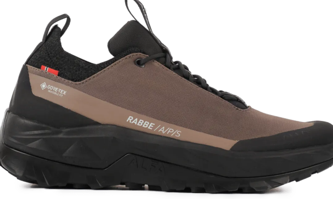 Alfa Women's Rabbe A/P/S GORE-TEX Brown